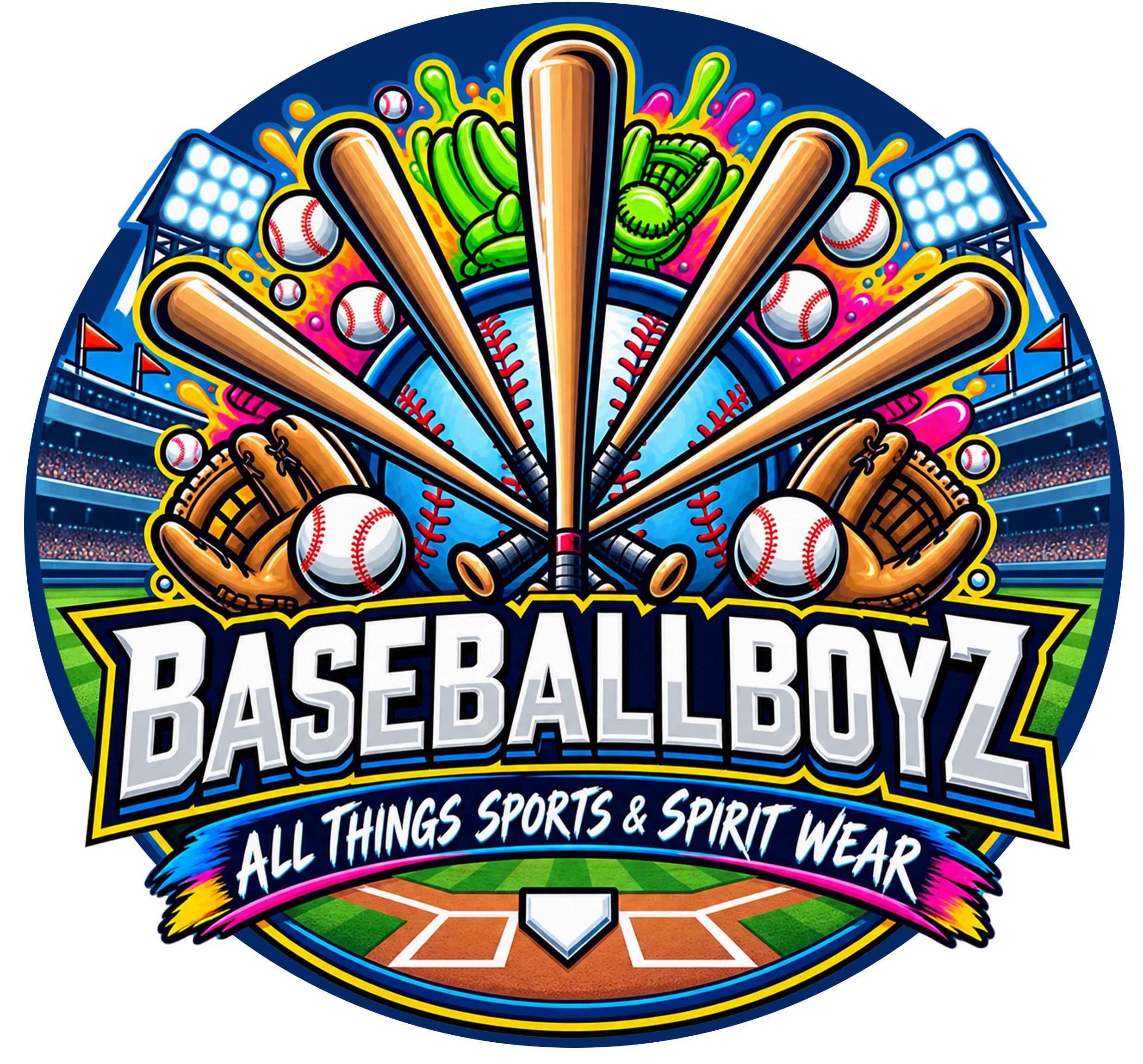 Baseball Boyz