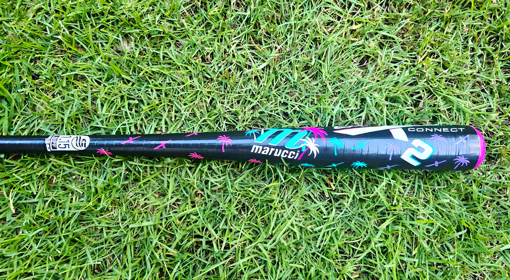 Vice Taped Plastic Baseball Bat
