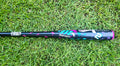 Vice Taped Plastic Baseball Bat