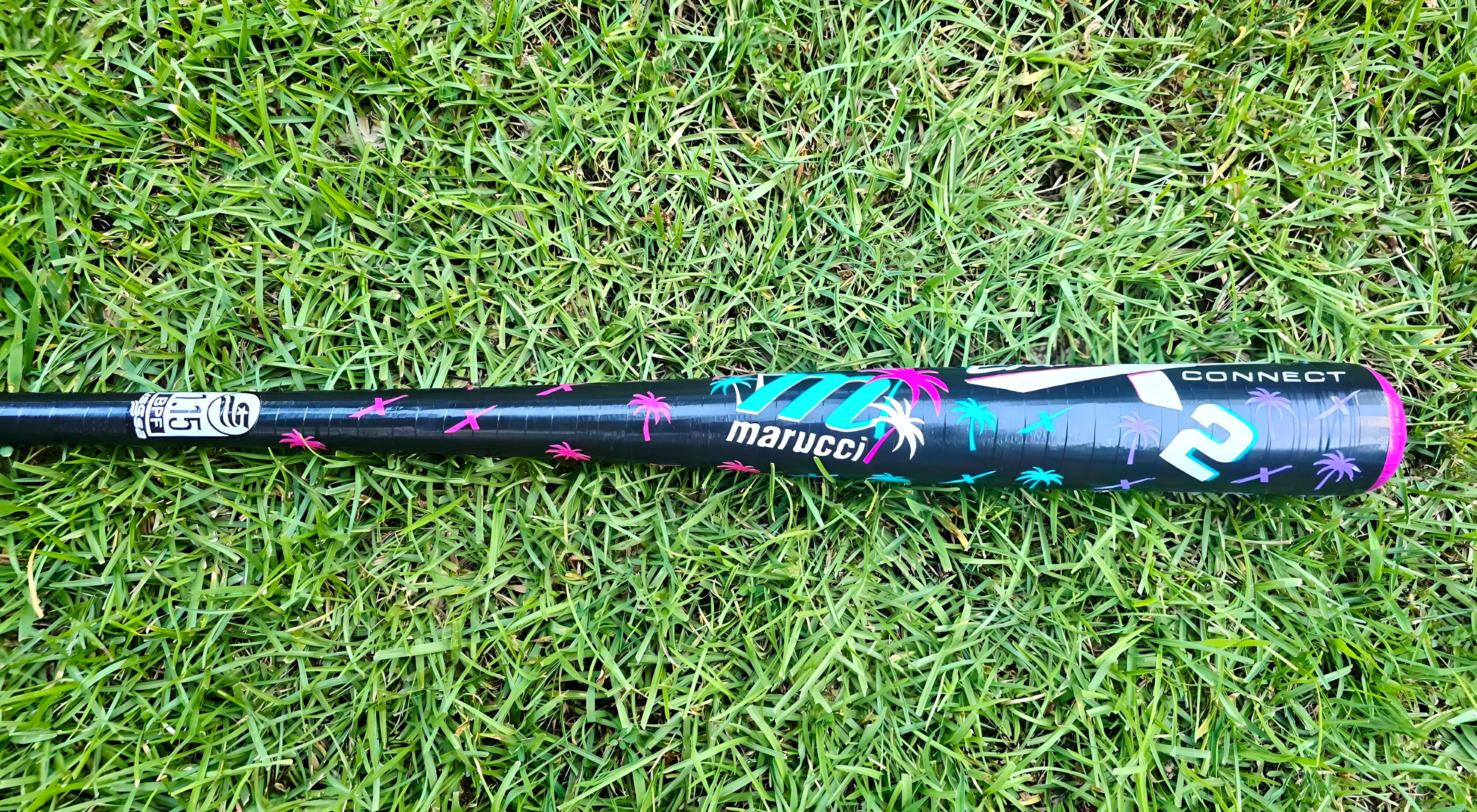 Vice Taped Plastic Baseball Bat