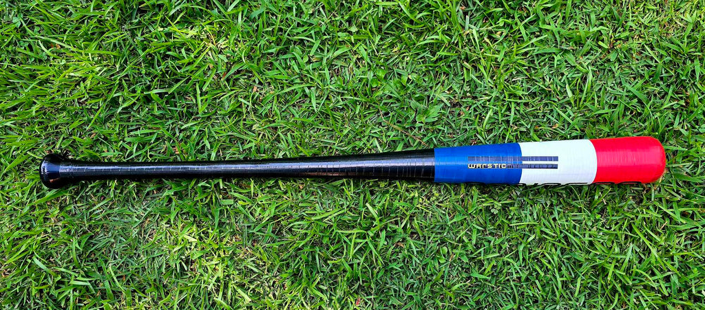 Bonesaber Taped Plastic Baseball Bat