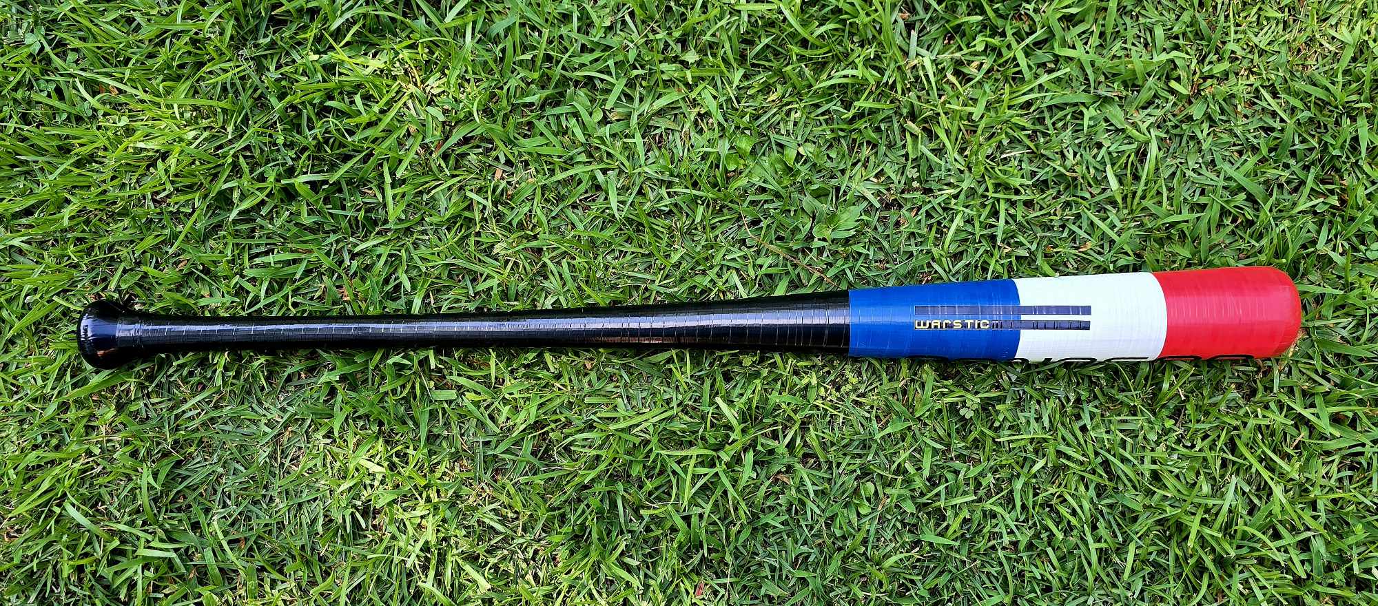 Bonesaber Taped Plastic Baseball Bat