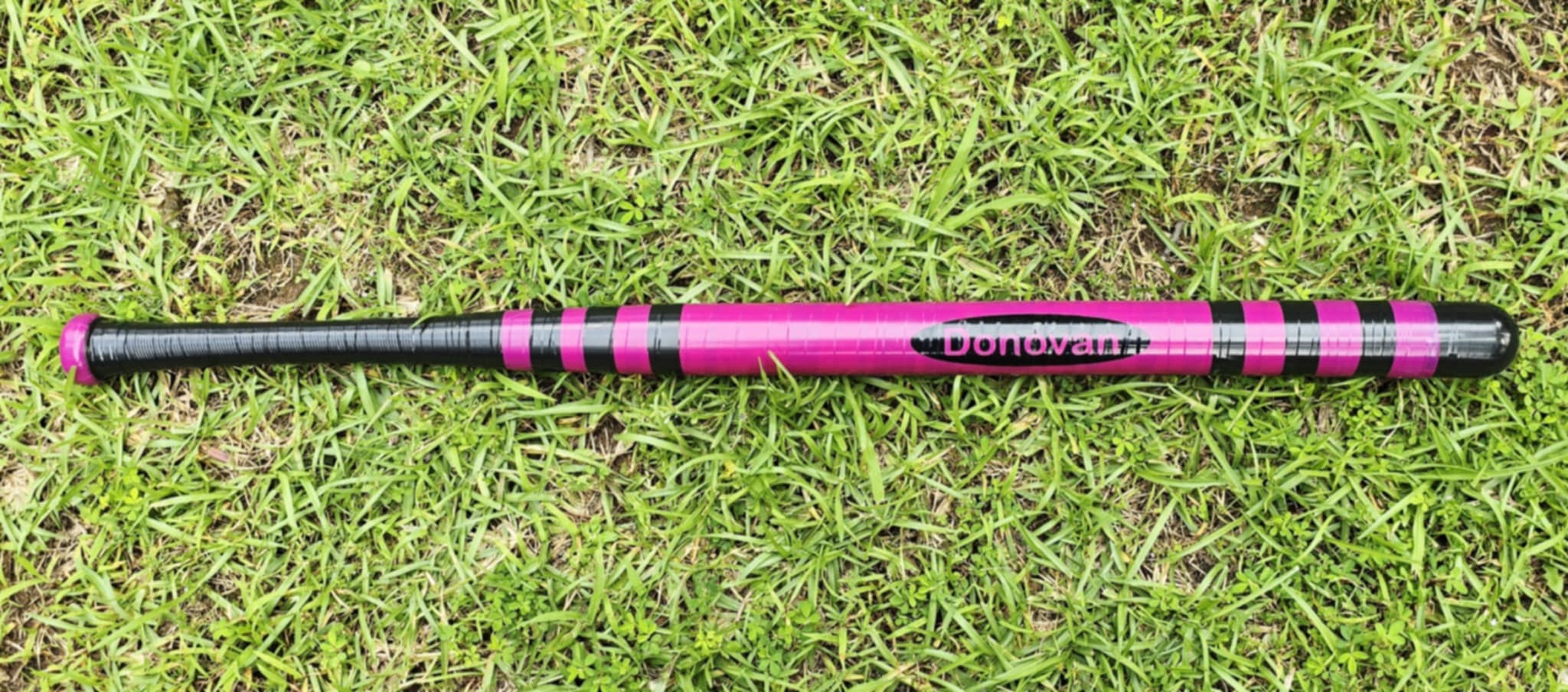 Plastic Crayon Plastic Baseball Bat