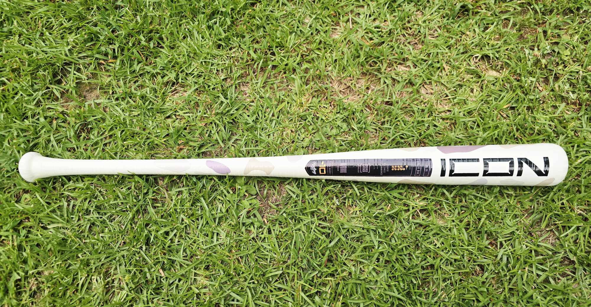 Icon Taped Plastic Bat