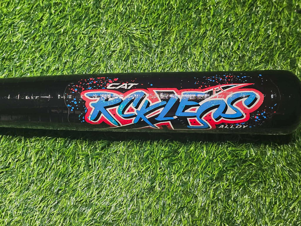 Marucci Rckless Taped Plastic Baseball Bat
