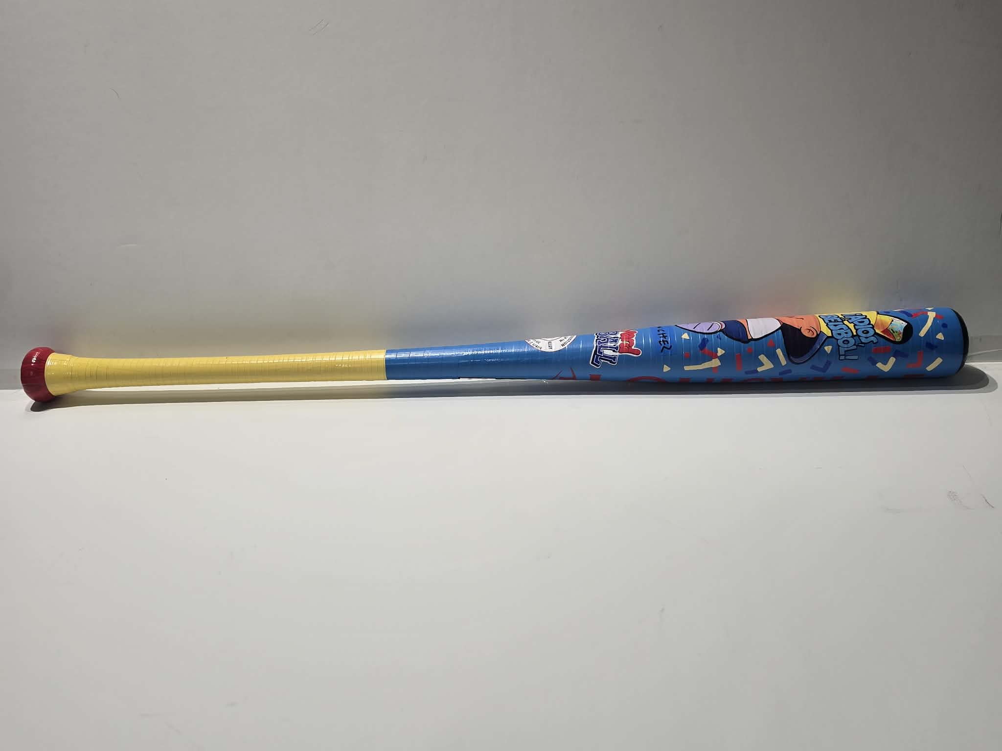 Pablo Atlas BBCOR Plastic Baseball Bat