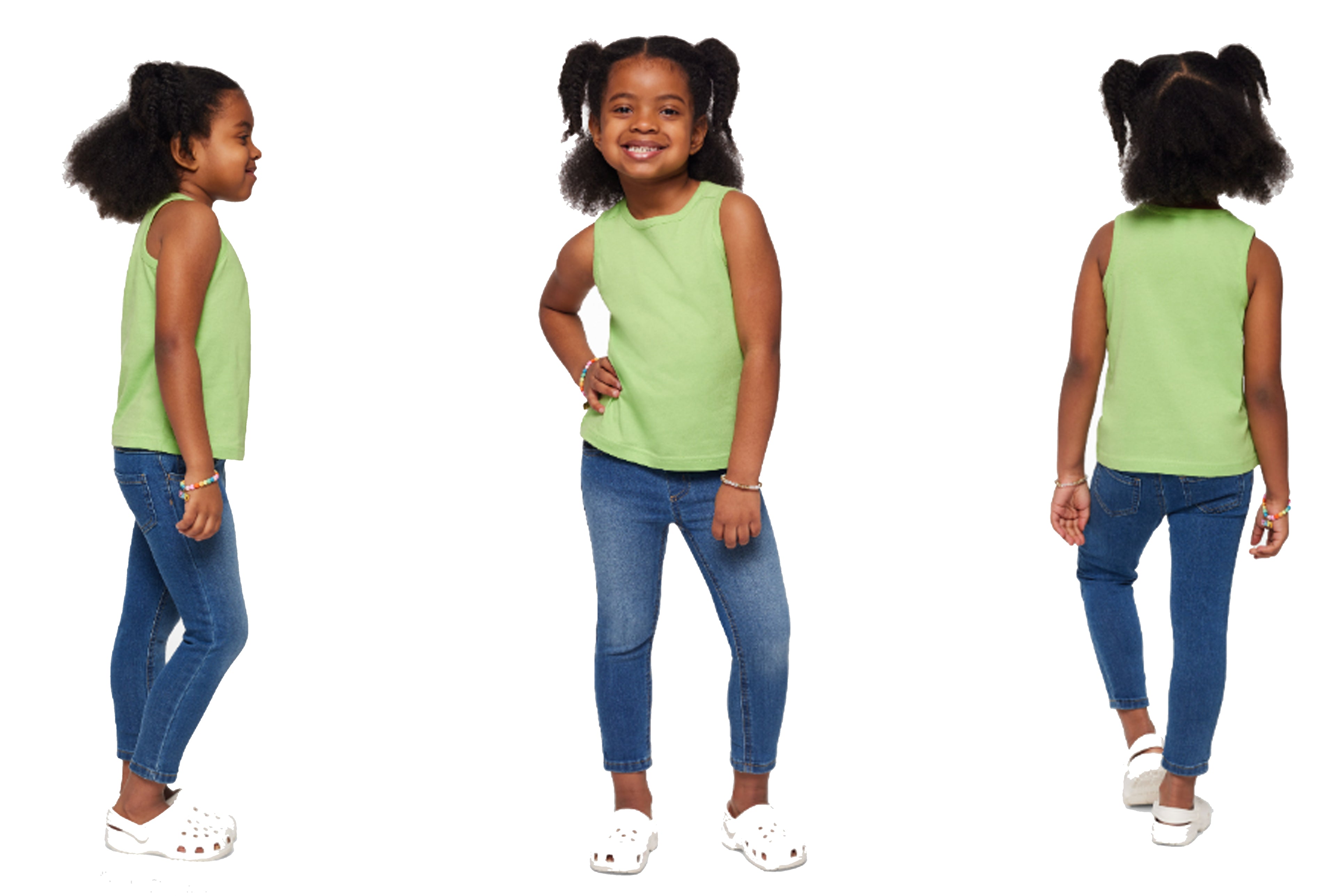Custom Kids Tank Top