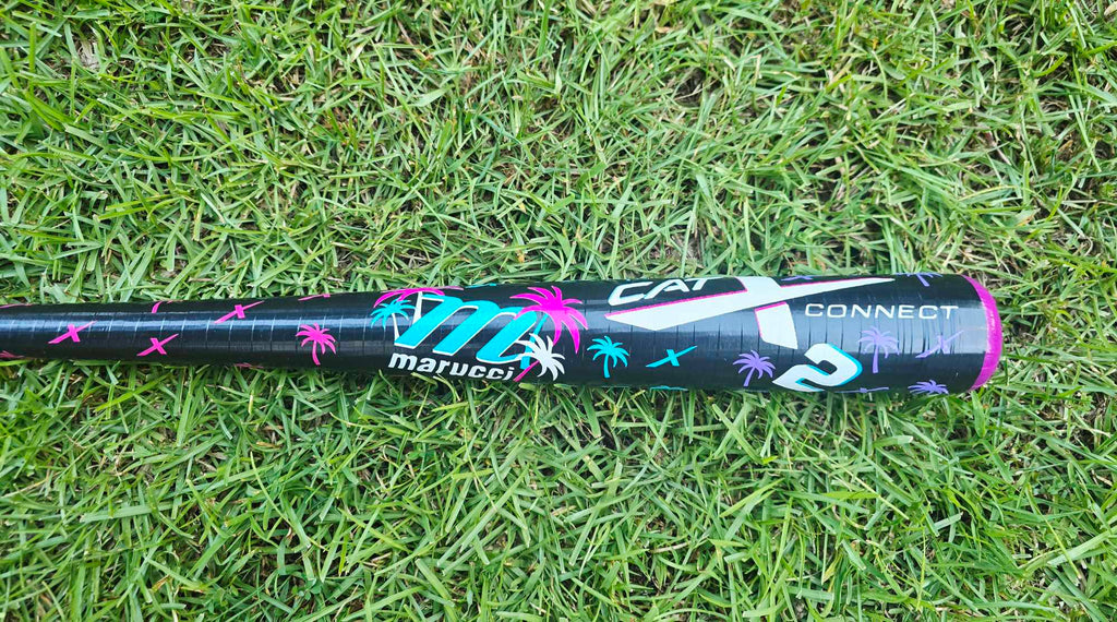 Vice Taped Plastic Baseball Bat