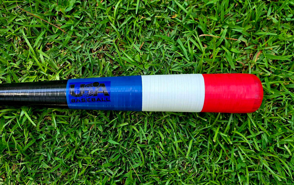 Bonesaber Taped Plastic Baseball Bat