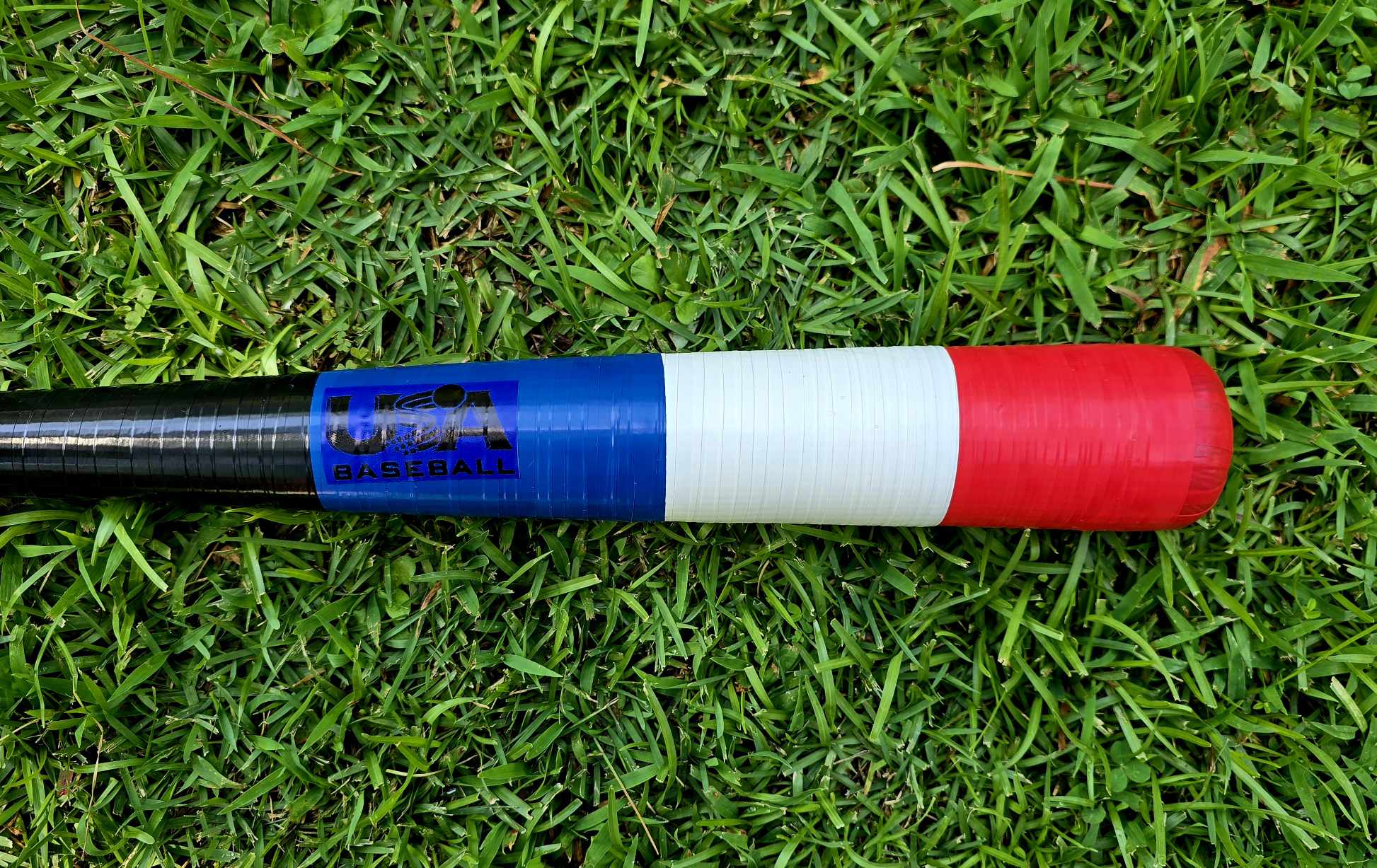 Bonesaber Taped Plastic Baseball Bat