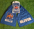 Custom Cooling Towel