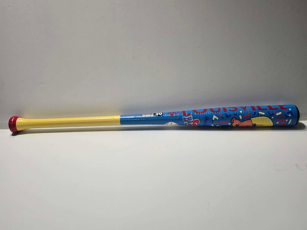 Pablo Atlas BBCOR Plastic Baseball Bat