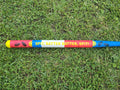 Sunflower Seeds Taped Plastic Baseball Bat