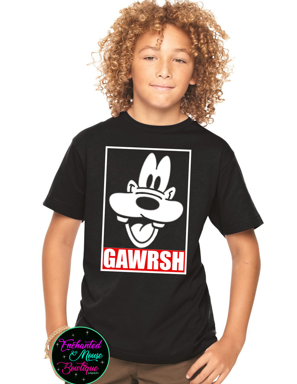Goofy Gawrsh T-Shirt
