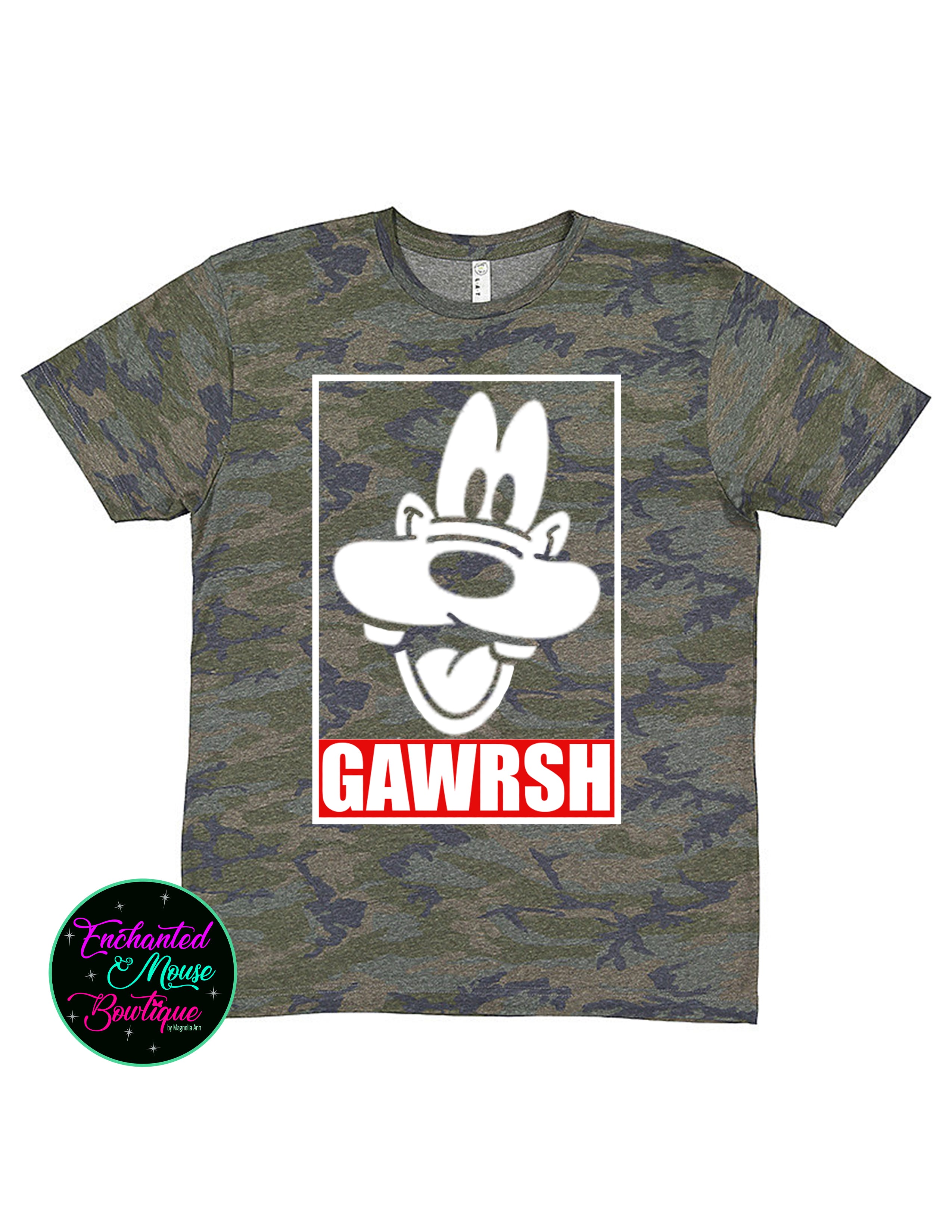 Goofy Gawrsh T-Shirt