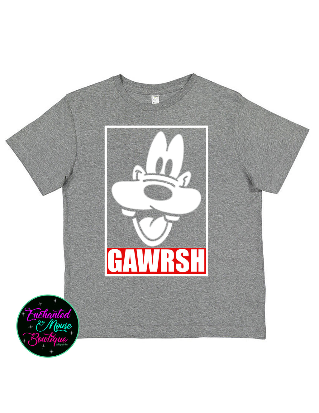 Goofy Gawrsh T-Shirt