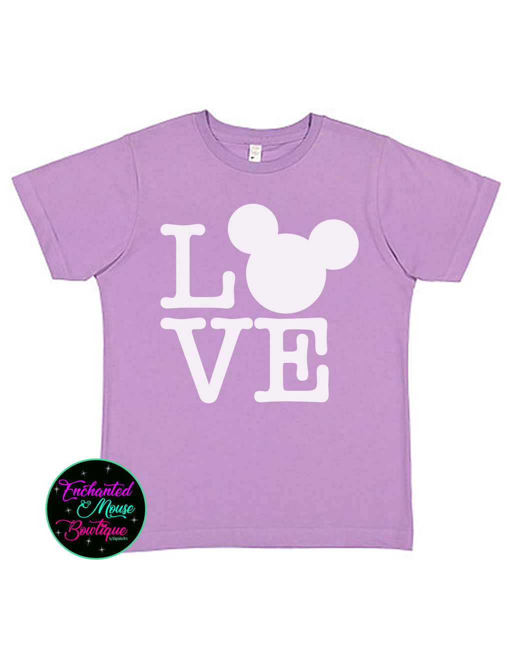 Love Mickey T-Shirt