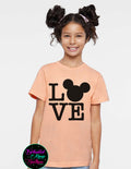 Love Mickey T-Shirt