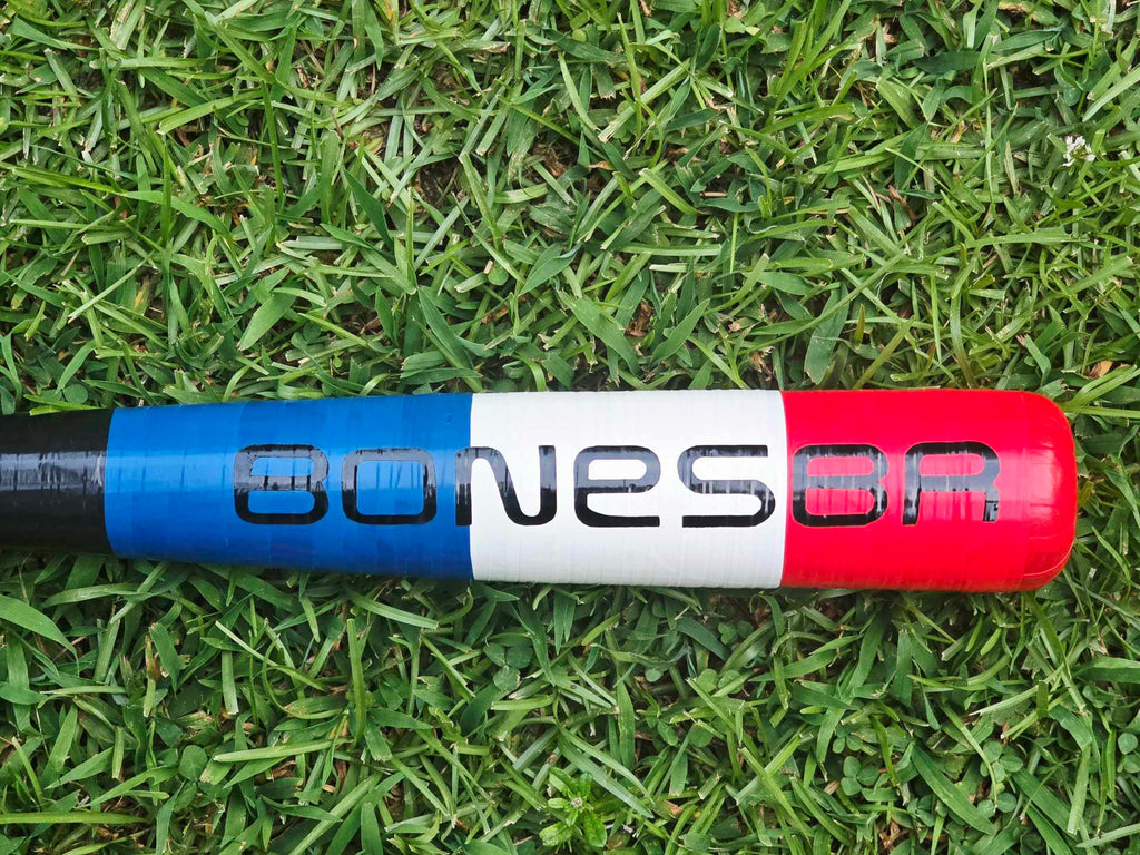 Bonesaber Taped Plastic Baseball Bat
