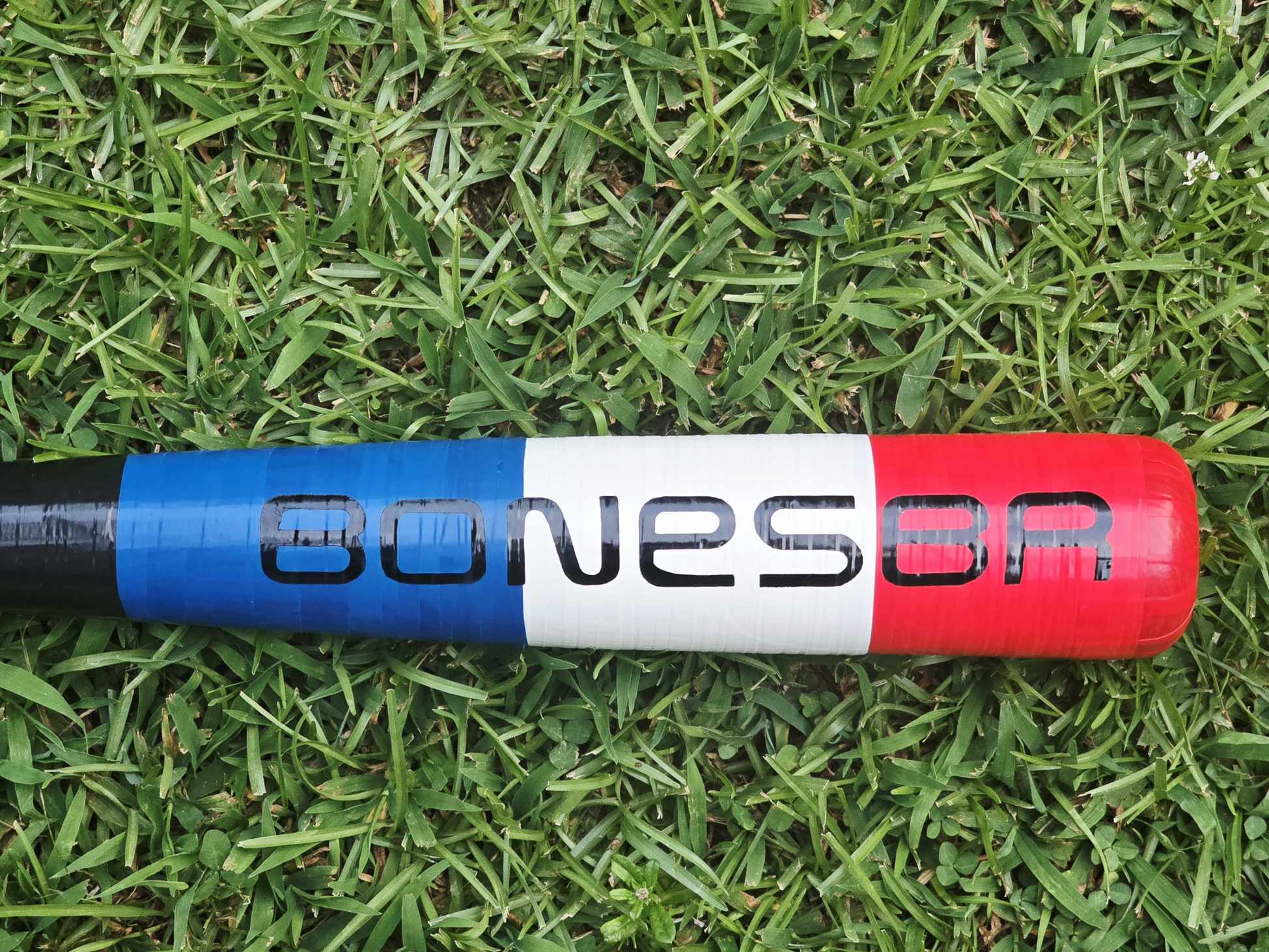 Bonesaber Taped Plastic Baseball Bat