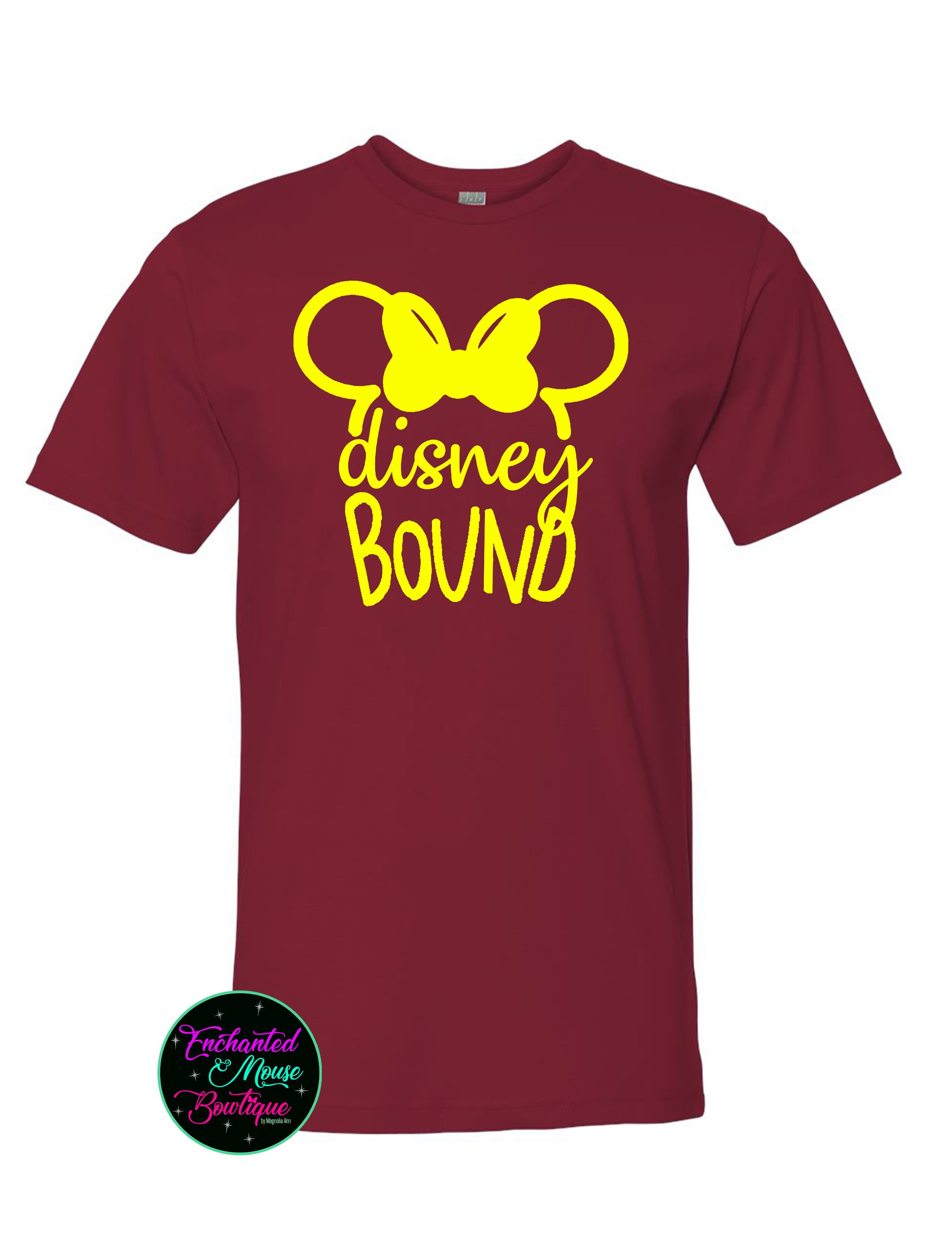 Disney Bound T-Shirt
