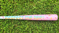 Respect the Drip Sprinkle Taped Plastic Bat