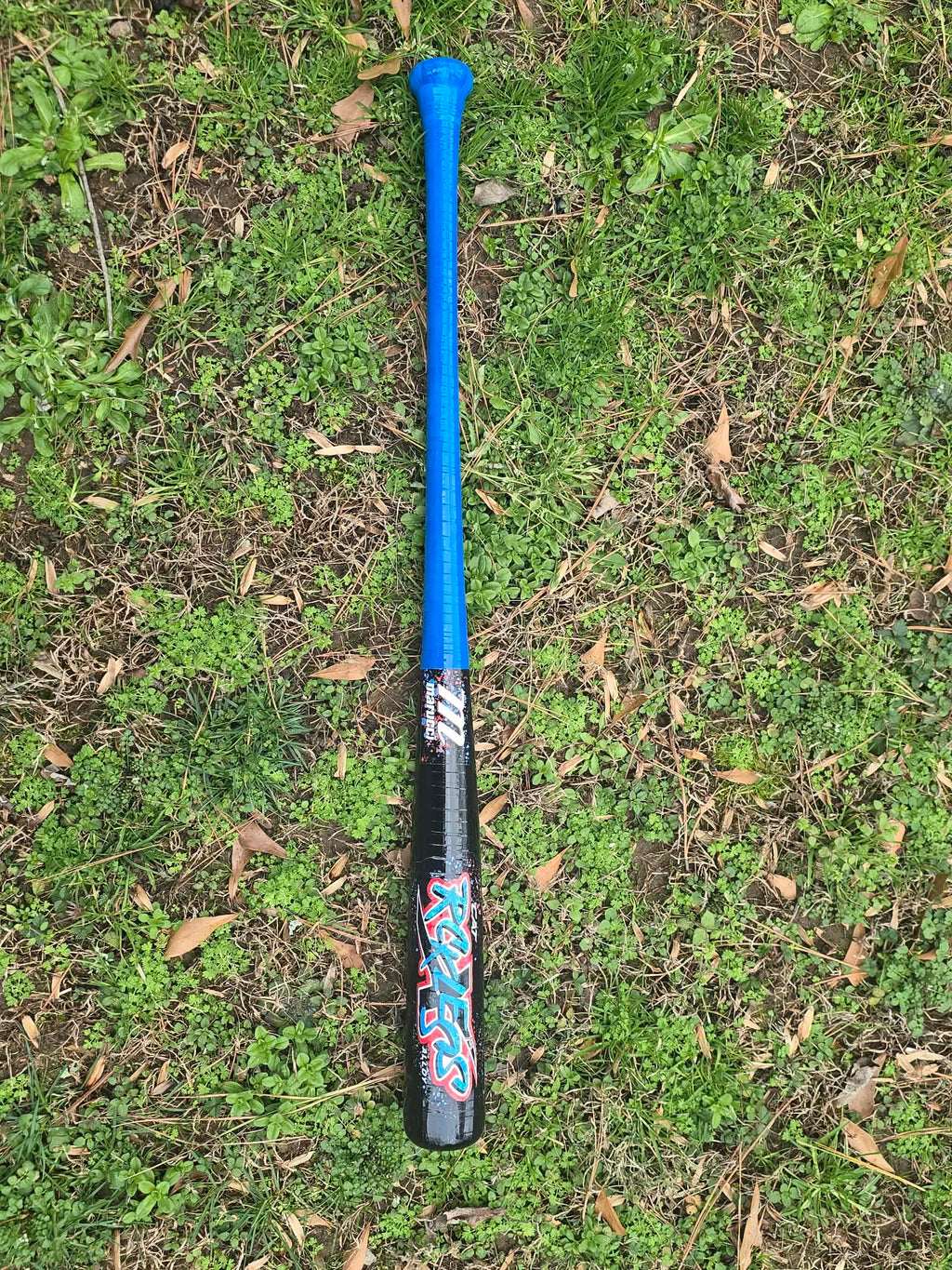 Marucci Rckless Taped Plastic Baseball Bat