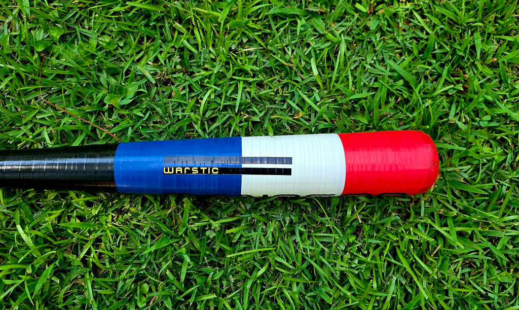Bonesaber Taped Plastic Baseball Bat