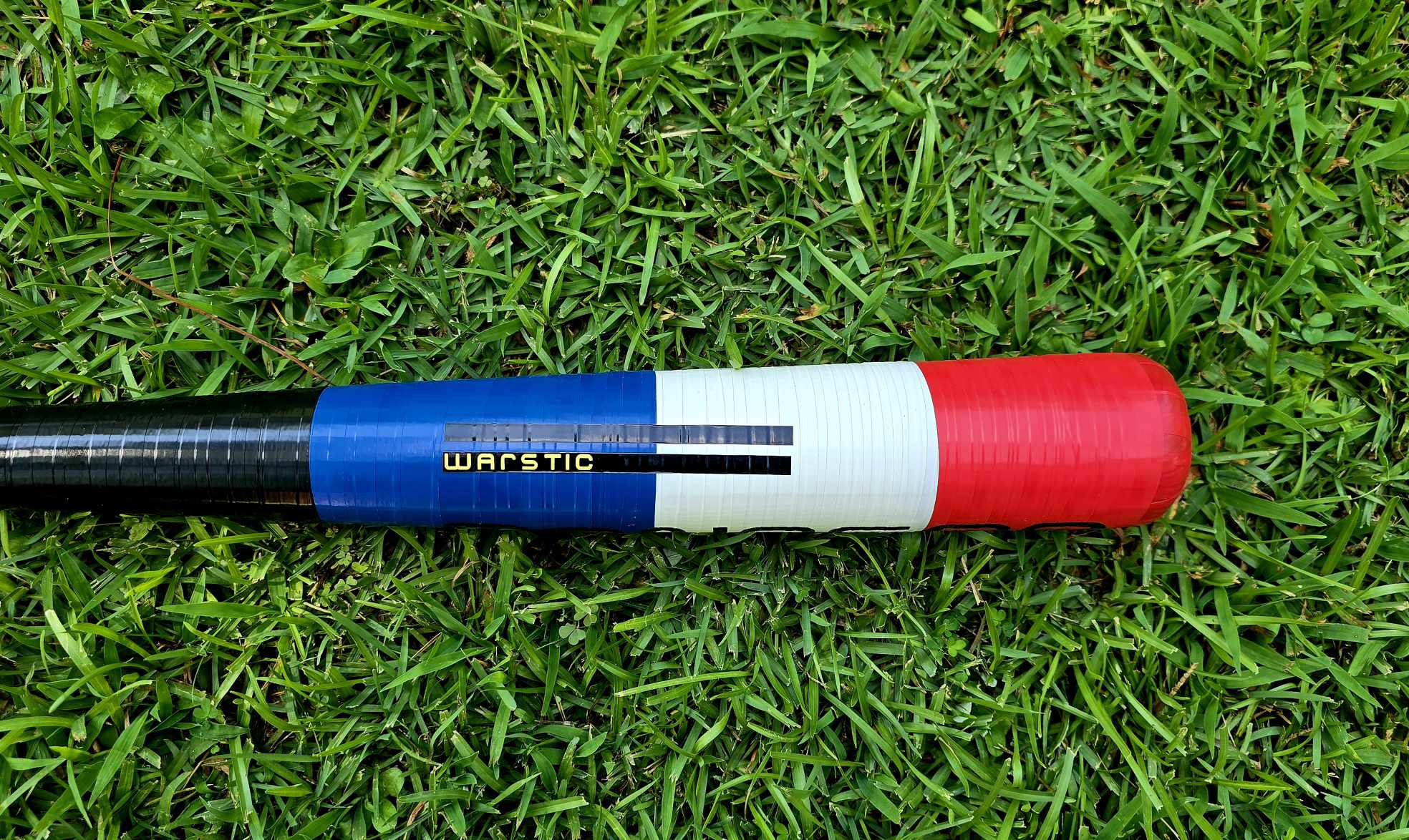 Bonesaber Taped Plastic Baseball Bat