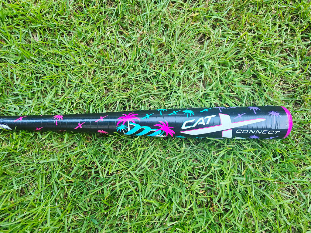 Vice Taped Plastic Baseball Bat