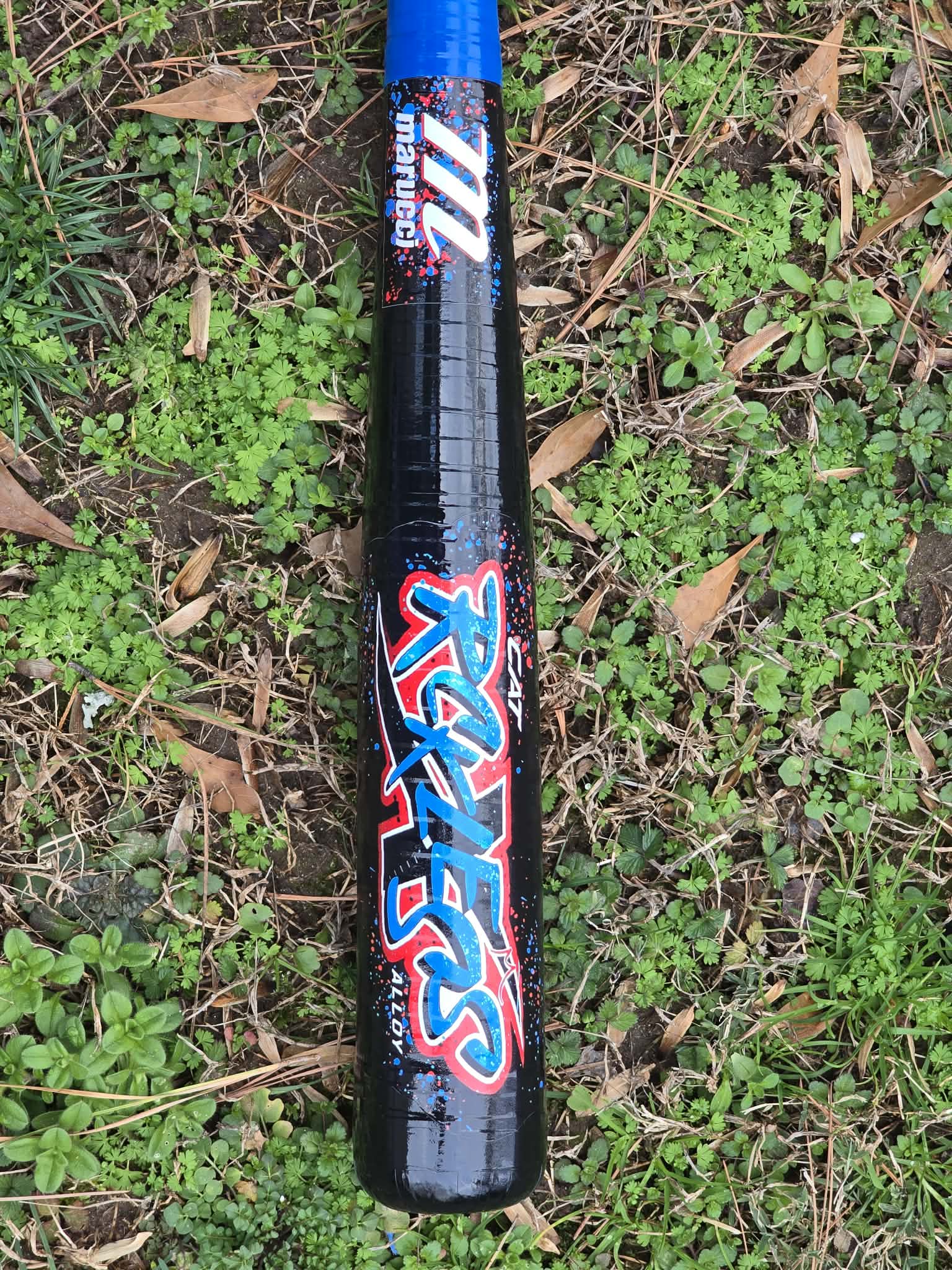 Marucci Rckless Taped Plastic Baseball Bat