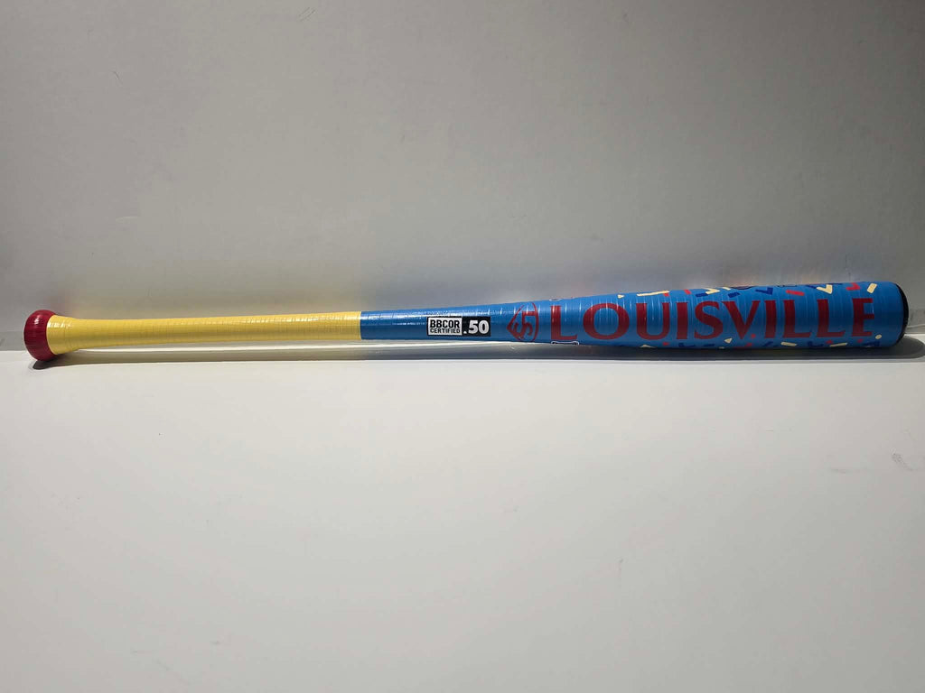 Pablo Atlas BBCOR Plastic Baseball Bat