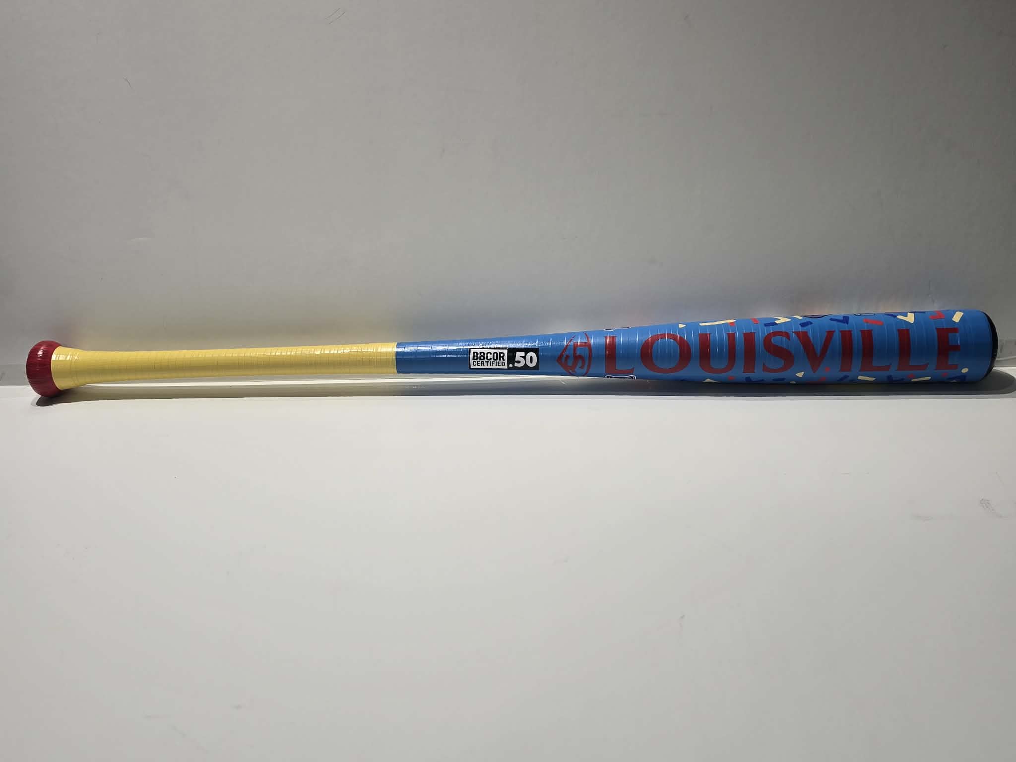 Pablo Atlas BBCOR Plastic Baseball Bat