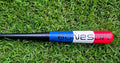 Bonesaber Taped Plastic Baseball Bat