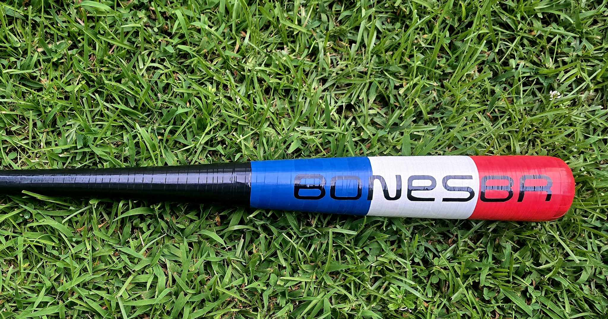 Bonesaber Taped Plastic Baseball Bat