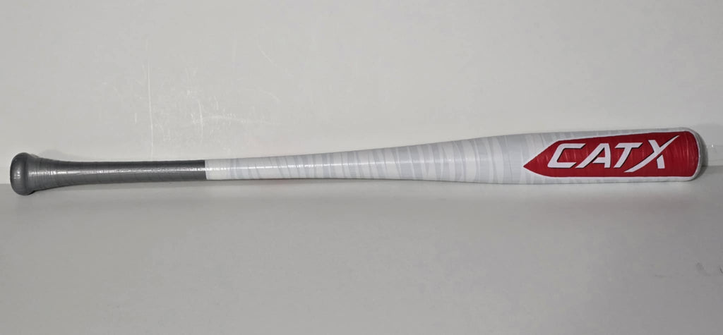 Taped Plastic Cat X Baseball Bat
