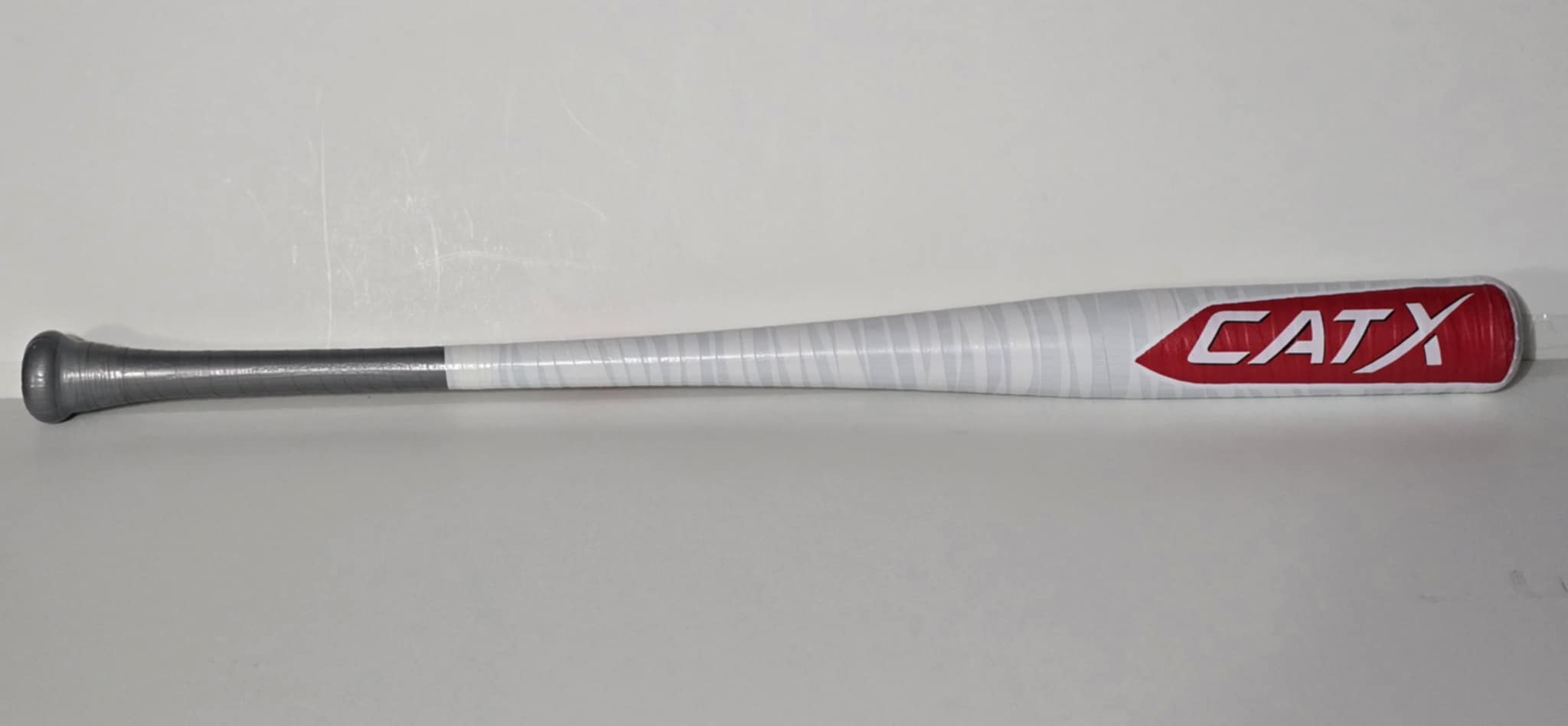 Taped Plastic Cat X Baseball Bat