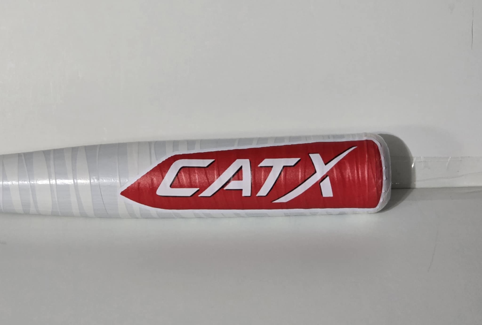 Taped Plastic Cat X Baseball Bat