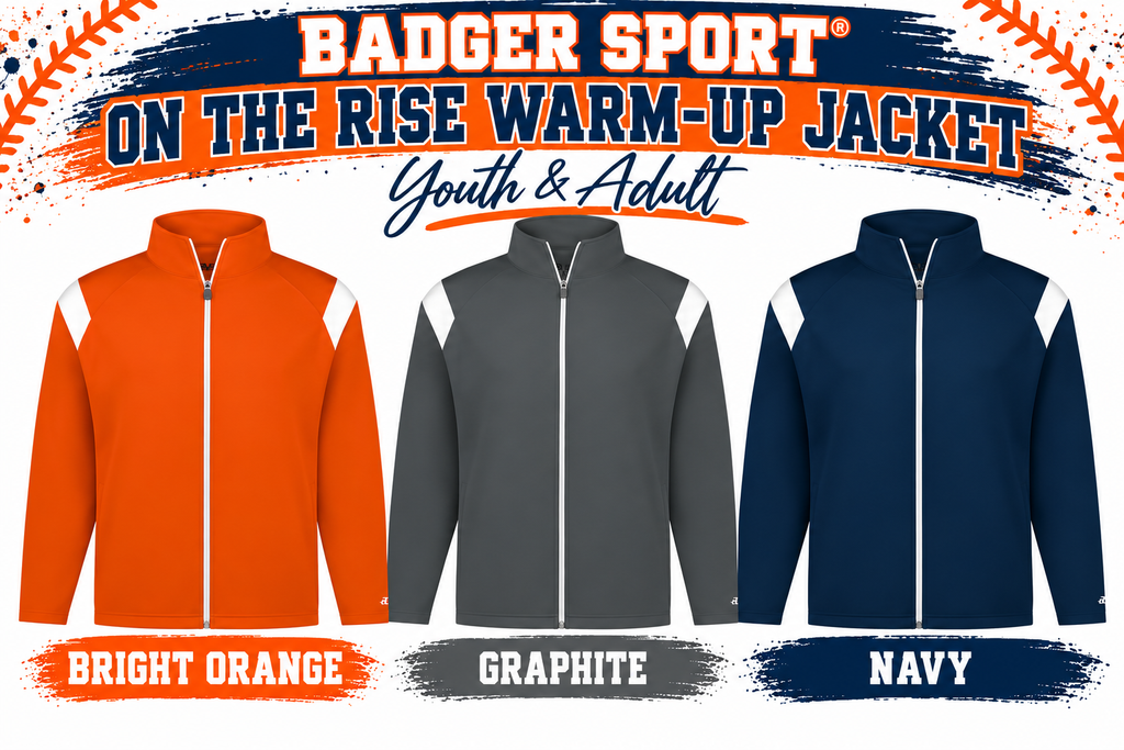 Vipers Youth & Adult Warm Up Jacket