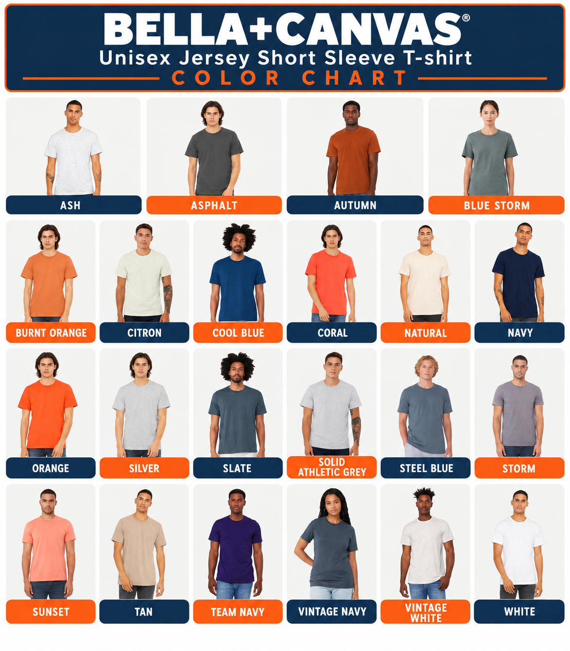Vipers Unisex Adult Jersey T-Shirt