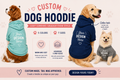 Custom Dog Hoodie