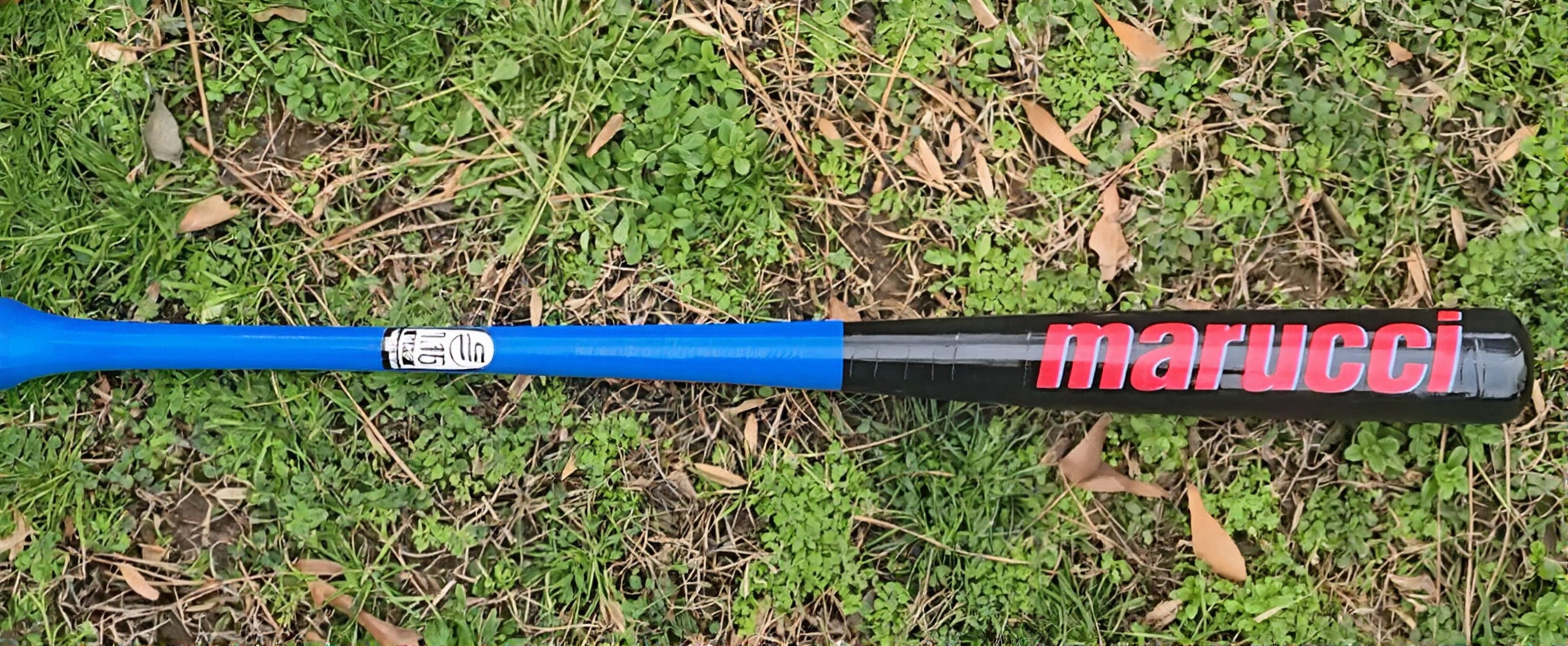 Marucci Rckless Taped Plastic Baseball Bat