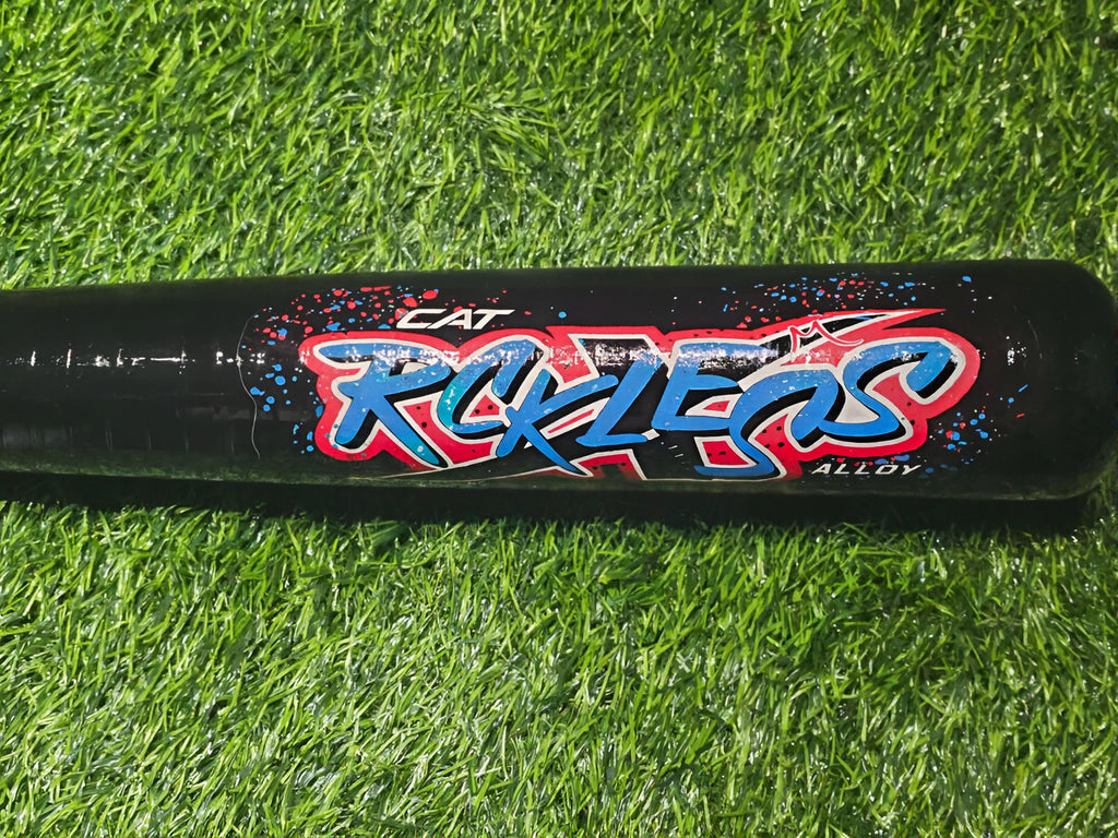Marucci Rckless Taped Plastic Baseball Bat