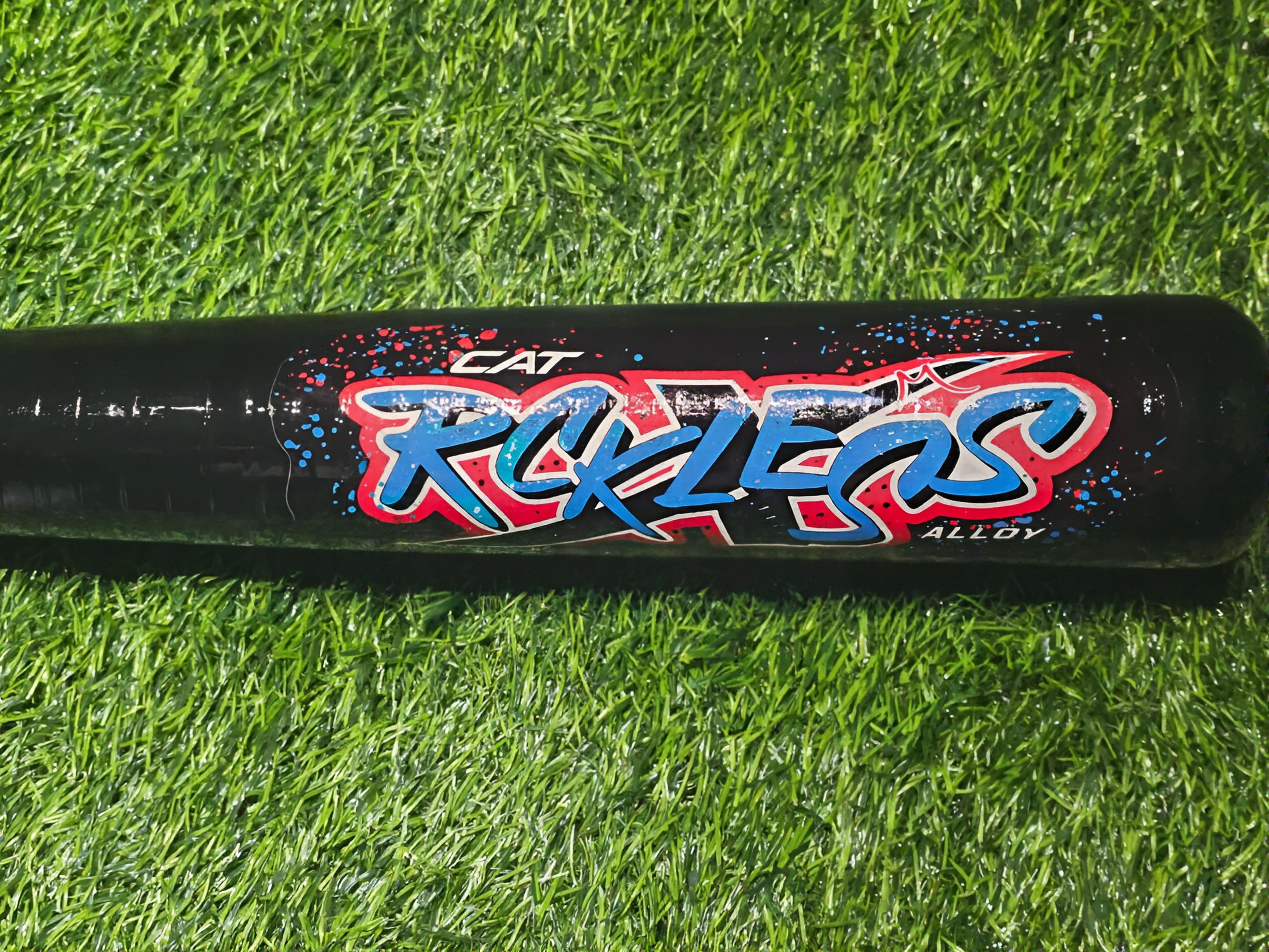 Marucci Rckless Taped Plastic Baseball Bat