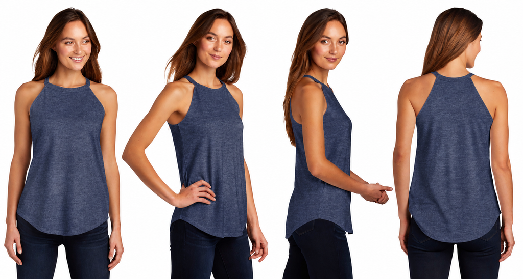Vipers Rocker Tank Top