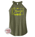 Cruise Mode Rocker Tank Top