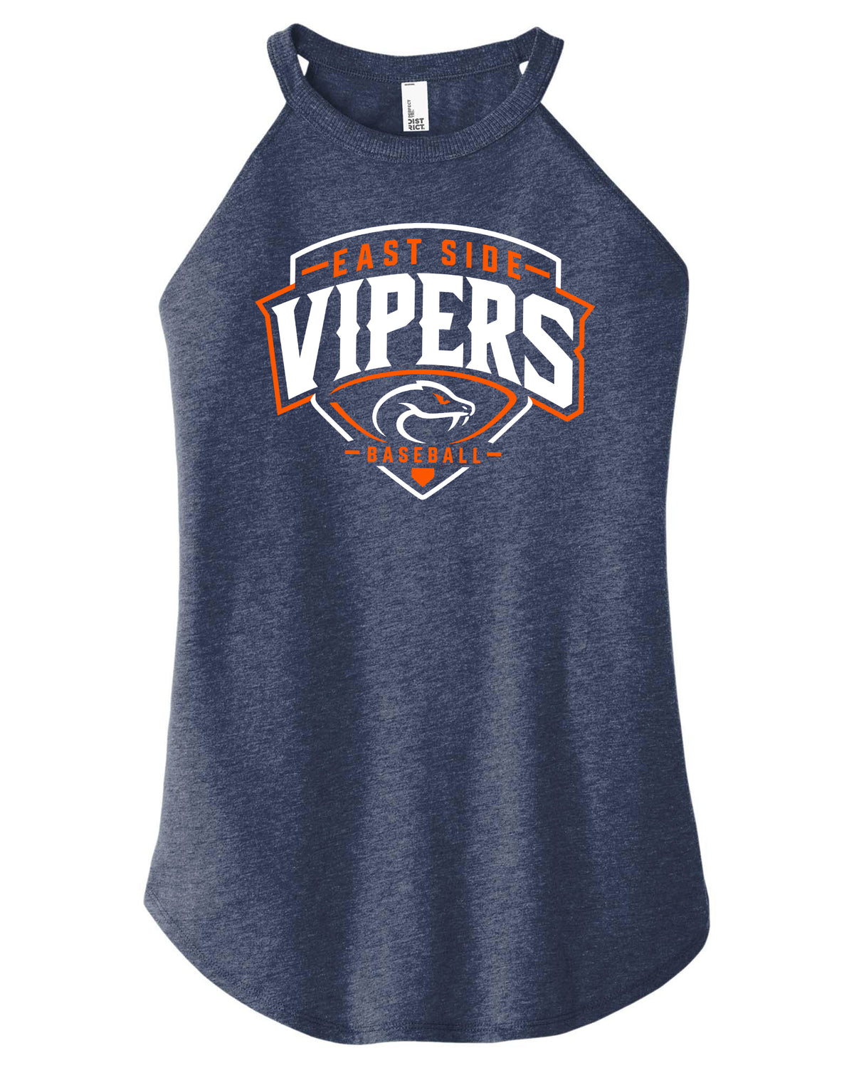 Vipers Rocker Tank Top