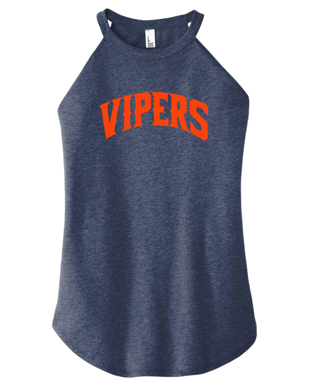 Vipers Rocker Tank Top