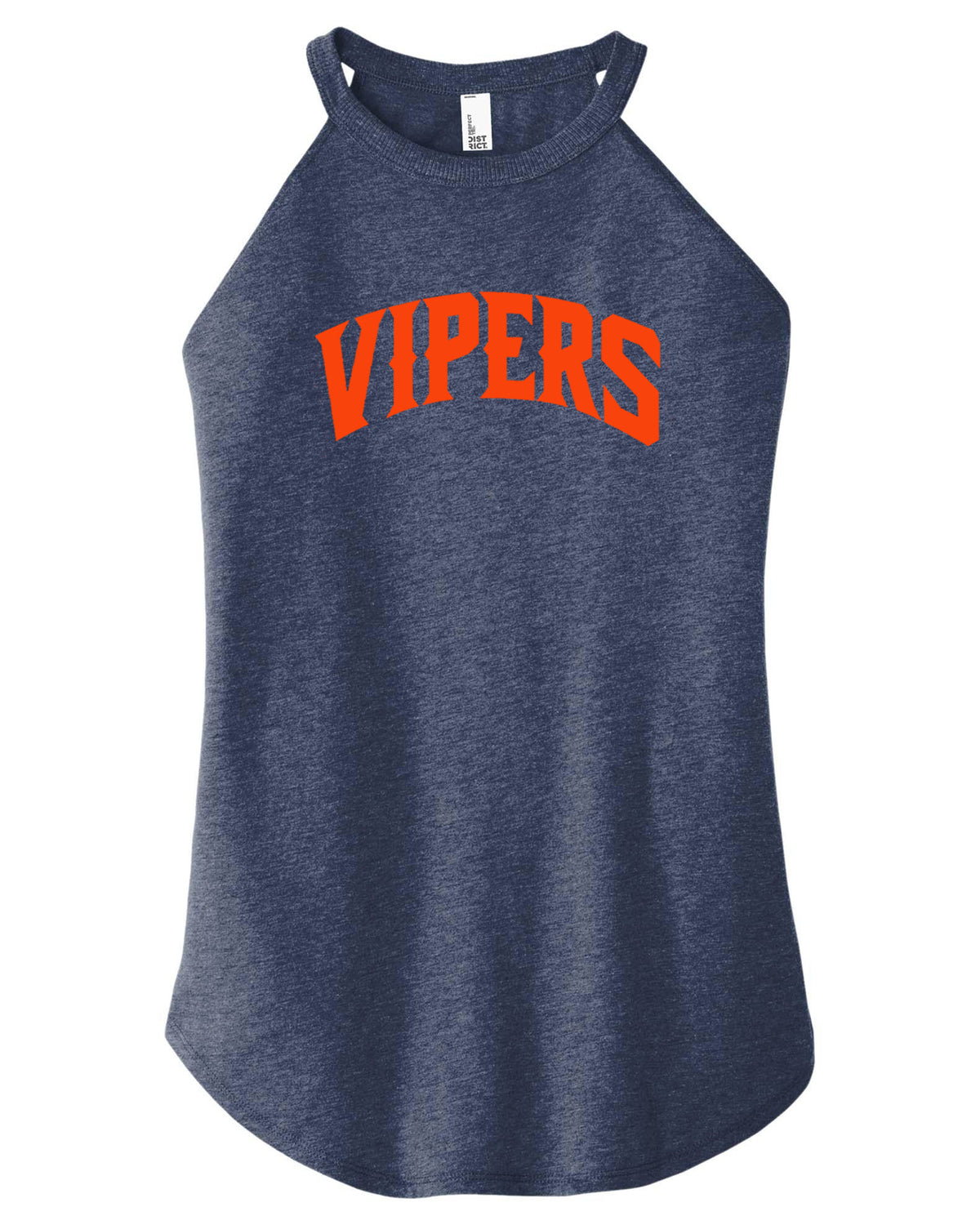 Vipers Rocker Tank Top