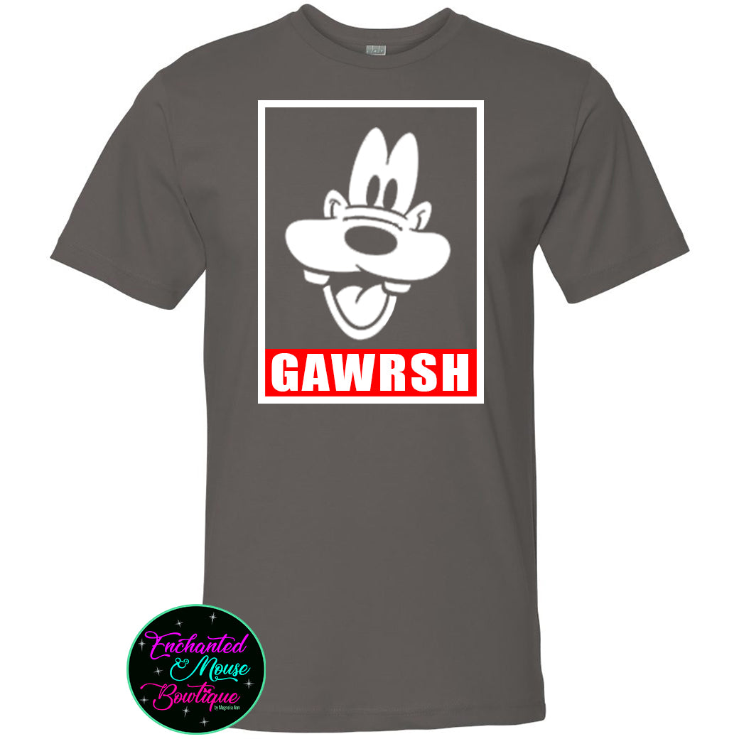Goofy Gawrsh T-Shirt
